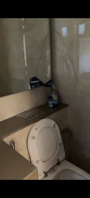 Bathroom in 3 BHK Apartment at Hiranandani Lake Enclave Glendale, Thane West – for Sale