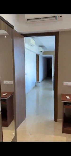 Building Lobby in 3 BHK Apartment at Hiranandani Lake Enclave Glendale, Thane West – for Sale