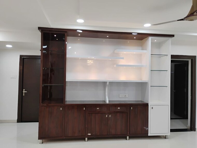 Kitchen, smr-vinay-iconia-hyderabad 4 Bedroom 2925 Sq.Ft. Apartment In Kondapur Hyderabad 10482016