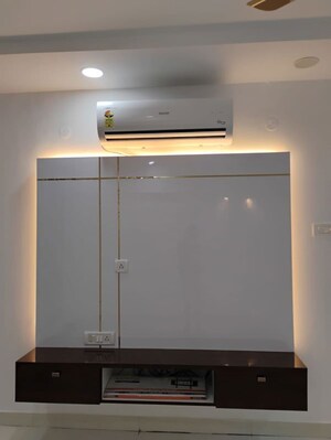 Furnished Amenities in 4 BHK Apartment at SMR Vinay Iconia Hyderabad, Kondapur – for Rent