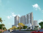 4 BHK + Pooja Room 2925 Sq.Ft. Apartment in SMR Vinay Iconia Hyderabad