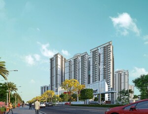 4 BHK Apartment For Rent in SMR Vinay Iconia Hyderabad, Kondapur