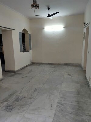 Living Room in 2 BHK Apartment at Windsor and Nova Society, Ahinsa Khand 2 – for Rent