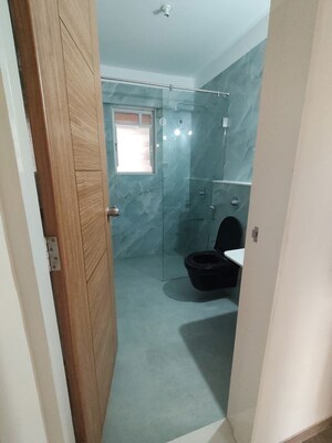 Bathroom in 3 BHK Apartment at Rachana Bella Casa, Baner – for Rent