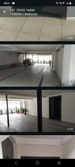 Kitchen in 4 BHK Apartment at Ansal API Esencia, Sector 67 – for Sale