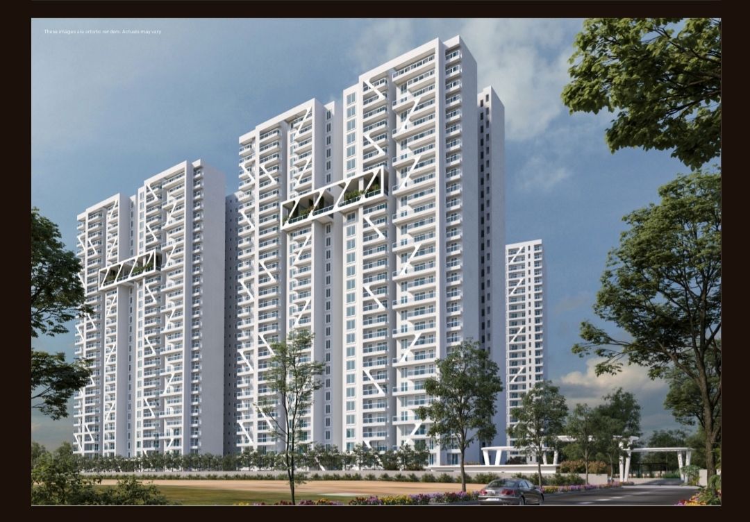 3 BHK + Basement 1590 Sq.Ft. Apartment in Mana Dale
