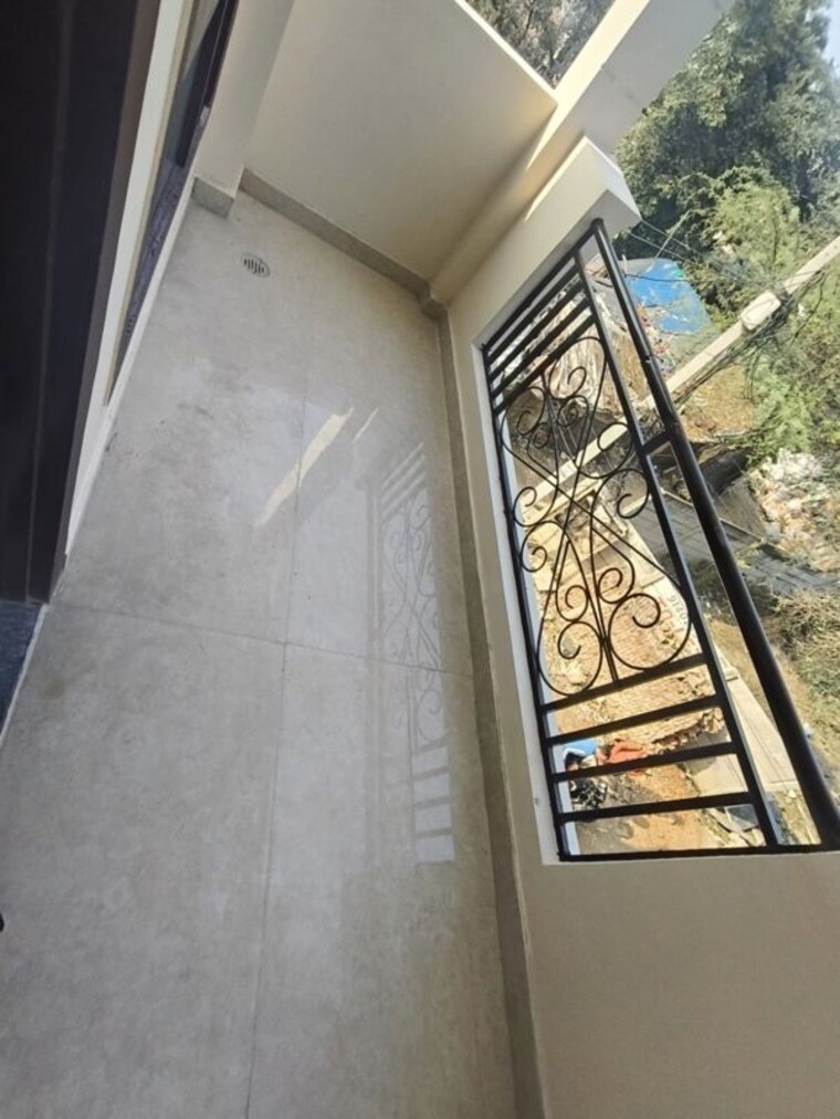 Balcony, garg-palm-paradise 2 Bedroom 1250 Sq.Ft. Apartment In Indira Nagar Lucknow 10482032