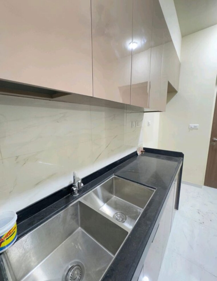 Kitchen, lodha-sterling 3 Bedroom 1150 Sq.Ft. Apartment In Kolshet Road Thane 10482034