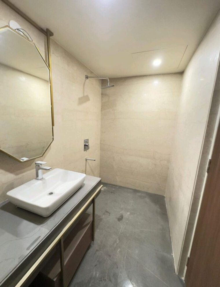 Bathroom, lodha-sterling 3 Bedroom 1150 Sq.Ft. Apartment In Kolshet Road Thane 10482034