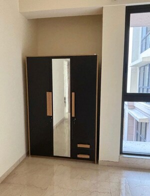 Bedroom in 3 BHK Apartment at Lodha Sterling, Kolshet Road – for Rent