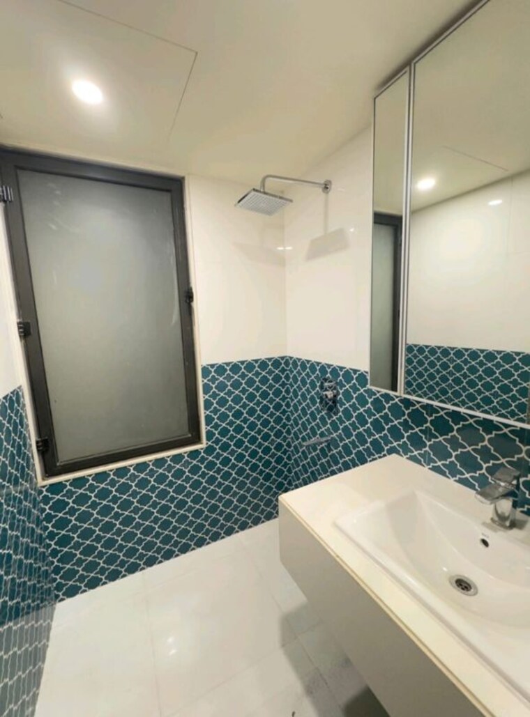 Bathroom, lodha-sterling 3 Bedroom 1150 Sq.Ft. Apartment In Kolshet Road Thane 10482034