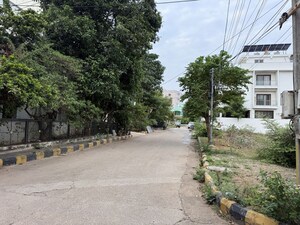  Plot – Exterior View View at Lakeview Icon, Sainikpuri - for Sale