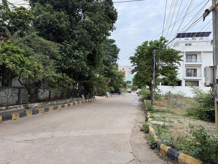Exterior View, lakeview-icon  400 Sq.Yd. Plot In Sainikpuri Hyderabad 10482039
