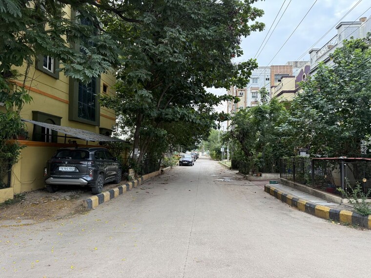 Exterior View, lakeview-icon  400 Sq.Yd. Plot In Sainikpuri Hyderabad 10482039