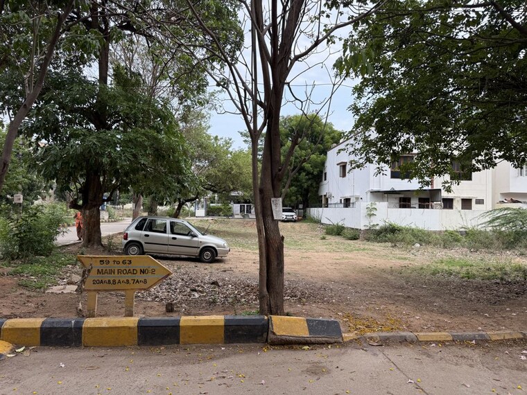 Exterior View, lakeview-icon  400 Sq.Yd. Plot In Sainikpuri Hyderabad 10482039