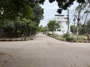  Plot – Exterior View View at Lakeview Icon, Sainikpuri - for Sale