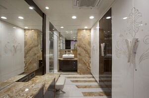 Building Lobby in 6+ BHK Villa at Sandesh Nagar – for Sale