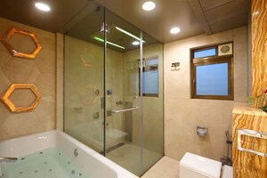 Kitchen in 6+ BHK Villa at Sandesh Nagar – for Sale