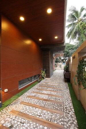 Bedroom in 6+ BHK Villa at Sandesh Nagar – for Sale