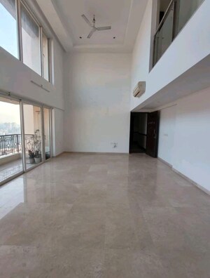 Living Room in 5 BHK Apartment at Hiranandani Estate, Ghodbunder Road – for Rent