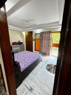 Bedroom in 2 BHK Builder Floor at Sector 23 – for Sale