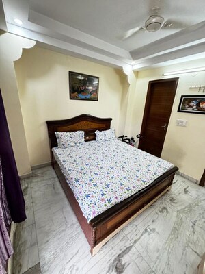 Bedroom in 2 BHK Builder Floor at Sector 23 – for Sale