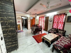 Living Room in 2 BHK Builder Floor at Sector 23 – for Sale