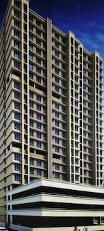 1 Rk  + Basement 222 Sq.Ft. Apartment in Shree Om Siddhivinayak CHS