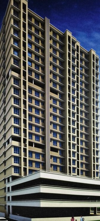 1 Rk  + Basement 222 Sq.Ft. Apartment in Shree Om Siddhivinayak CHS