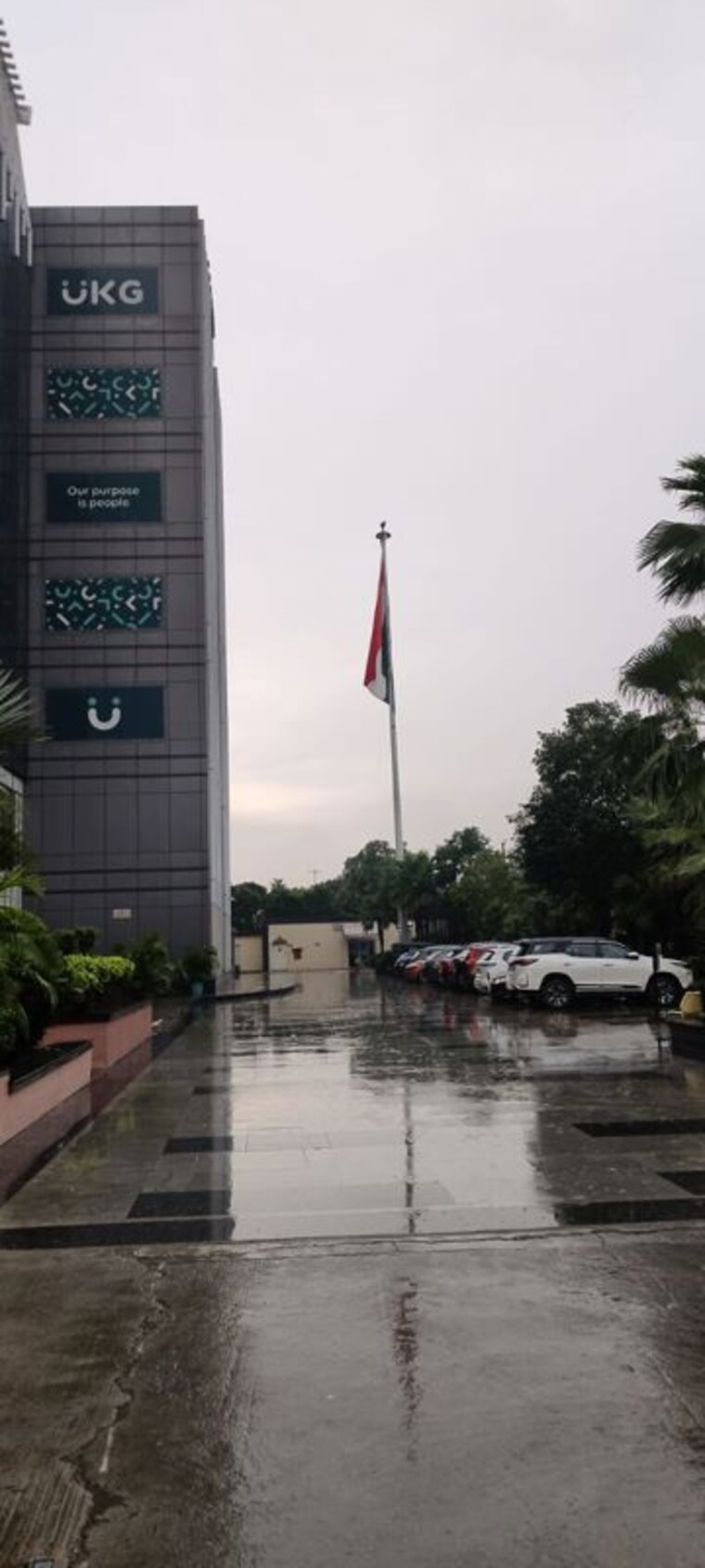 Exterior View, okaya-center Commercial Office Space 4523 Sq.Ft. In Sector 62 Noida 10482066