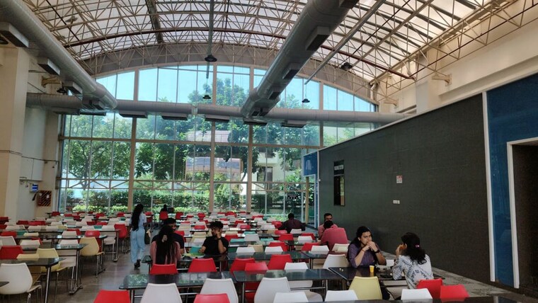 Exterior View, okaya-center Commercial Office Space 4523 Sq.Ft. In Sector 62 Noida 10482066