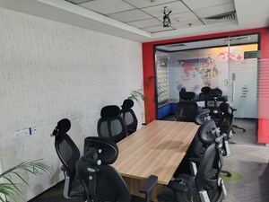 Team Area in  Office Space at Ansal Corporate Park, Sector 142 – for Rent