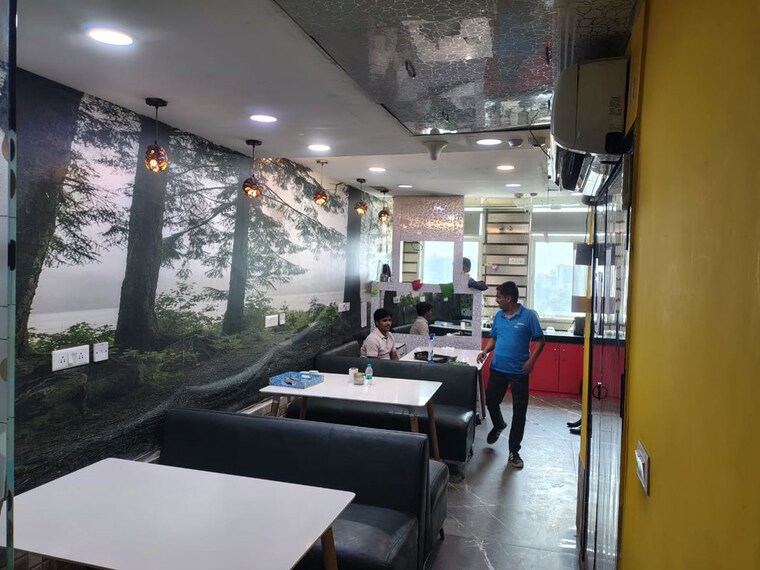Gym, ansal-corporate-park Commercial Office Space 1200 Sq.Ft. In Sector 142 Noida 10482068