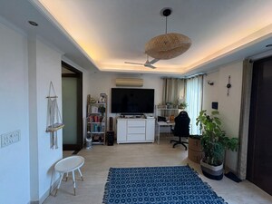 Bedroom in  Builder Floor at Greater Kailash I – for Rent