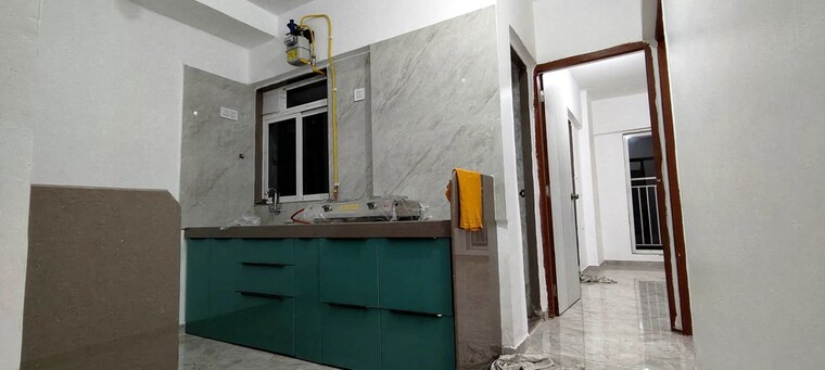 Kitchen, friends colony 2 Bedroom 950 Sq.Ft. Apartment In Friends Colony Mumbai 10482063