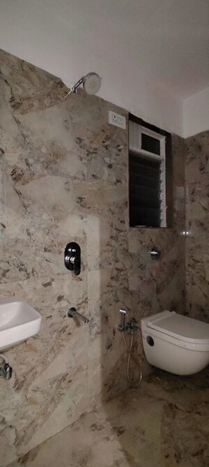 Bathroom in 2 BHK Apartment at Friends Colony – for Rent