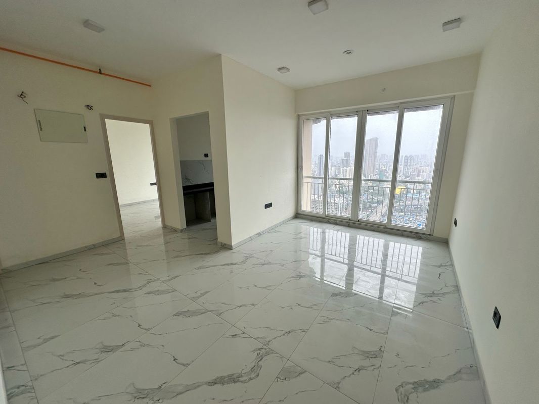 2 BHK 618 Sq.Ft. Apartment in Ruparel Sky Green