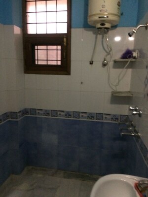 Kitchen in 3 BHK Builder Floor at Sector 50 – for Rent