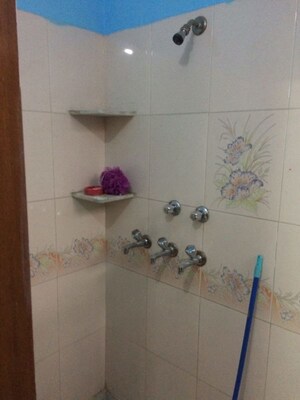 Bathroom in 3 BHK Builder Floor at Sector 50 – for Rent