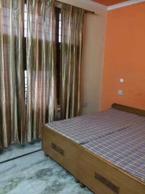Bedroom in 3 BHK Builder Floor at Sector 50 – for Rent