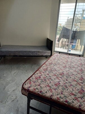 Bedroom in  Pg at Ghansoli – for Rent