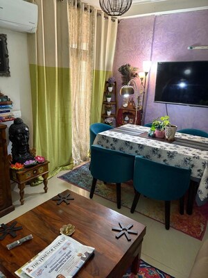 2.5 BHK Apartment For Rent in Amrapali Silicon City, Sector 76