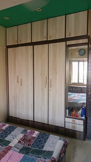 Room in 1 BHK Apartment at Vinayak CHS, Malad West – for Rent