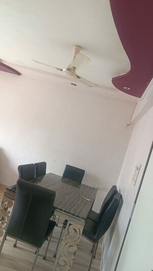 Team Area in 1 BHK Apartment at Vinayak CHS, Malad West – for Rent