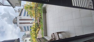 Balcony in 2 BHK Apartment at Sukhdham Sai Srishti, Kharadi – for Rent