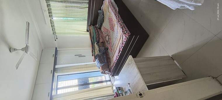 Master Bedroom, sukhdham-sai-srishti 2 Bedroom 1350 Sq.Ft. Apartment In Kharadi Pune 10482081
