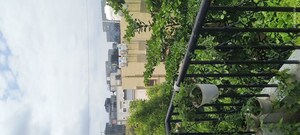 Balcony in 2 BHK Apartment at Sukhdham Sai Srishti, Kharadi – for Rent