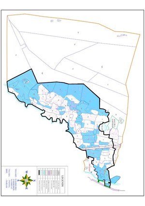  Plot – Map Location View at Kharghar - for Sale
