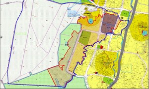  Plot – Map Location View at Kharghar - for Sale