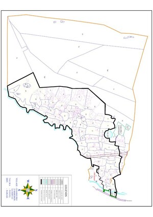  Plot – Map Location View at Kharghar - for Sale